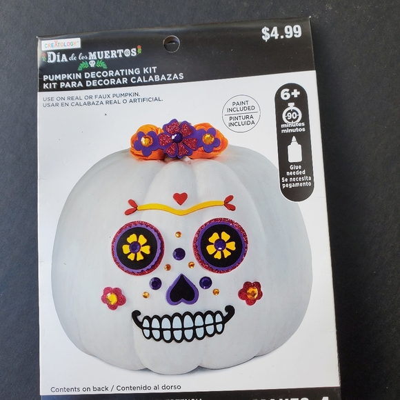 Halloween Party, Carving, Cookie, Kit - Picture 9 of 12